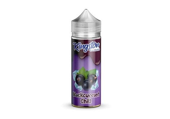 Kingston e- liquid 100ml
