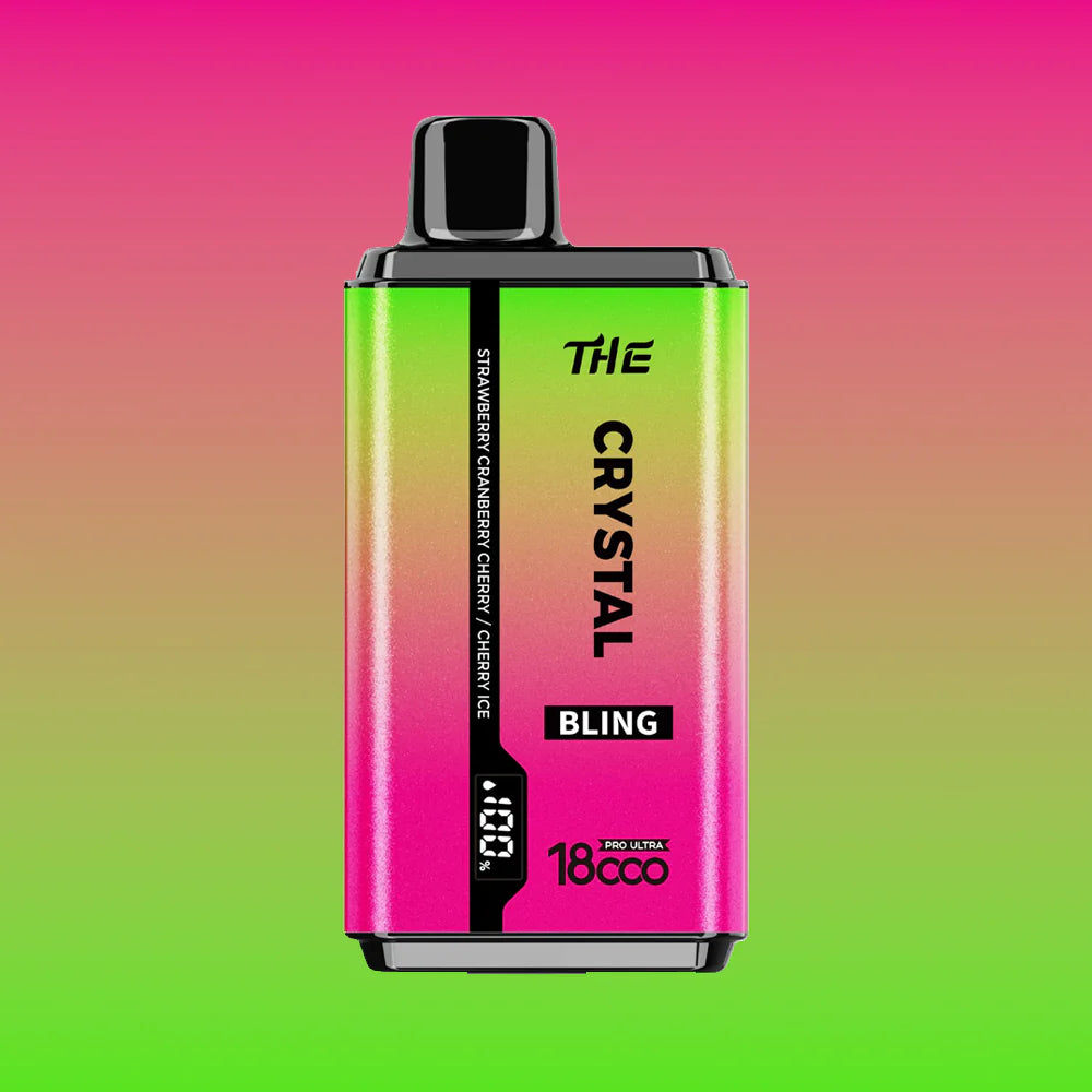 Crystal bling 18k x5