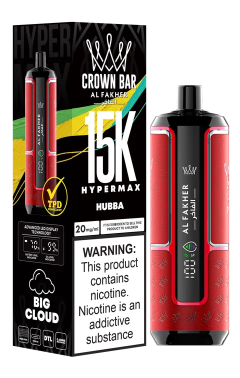 Crown bar Alfakhar 15k x5 in a box