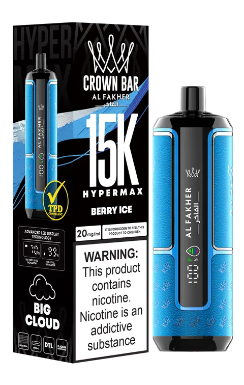 Crown bar Alfakhar 15k x5 in a box