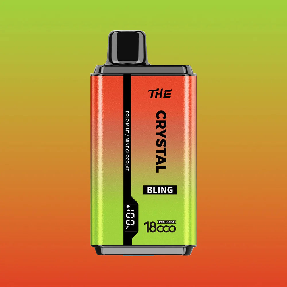 Crystal bling 18k x5