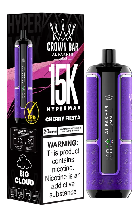 Crown bar Alfakhar 15k x5 in a box