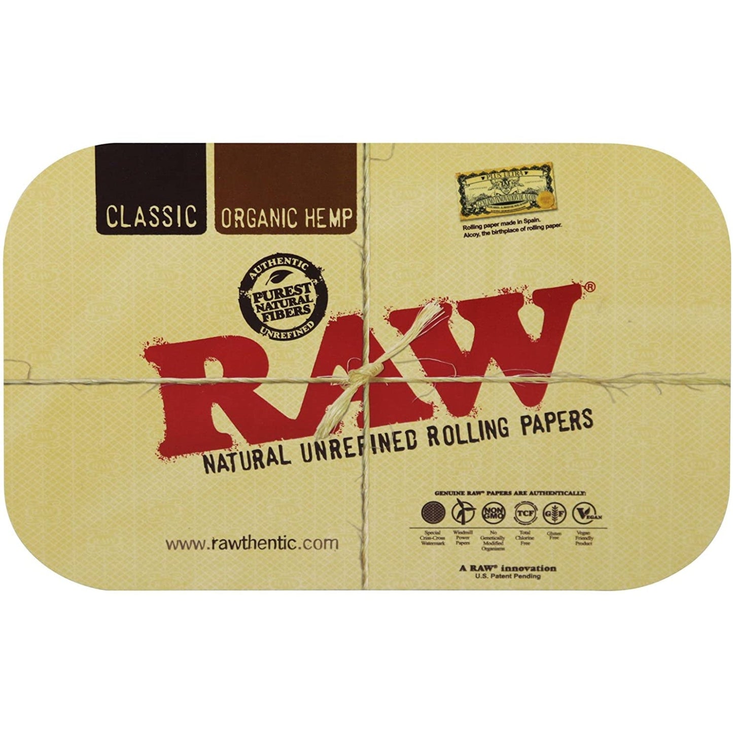 Raw Tray Medium 11' X 7"
