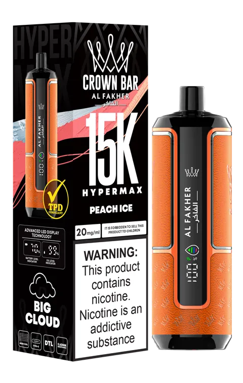 Crown bar Alfakhar 15k x5 in a box