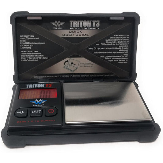 triton t3 scales