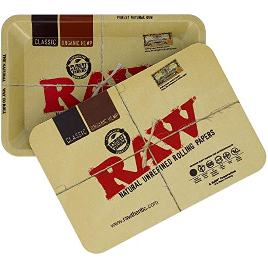 Raw Rolling Tray Small 7" x 5"