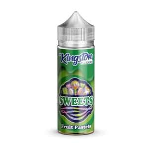 Kingston e- liquid 100ml