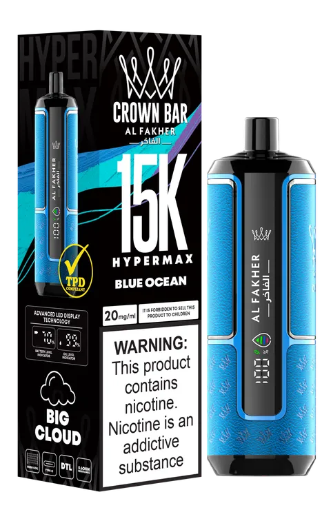 Crown bar Alfakhar 15k x5 in a box