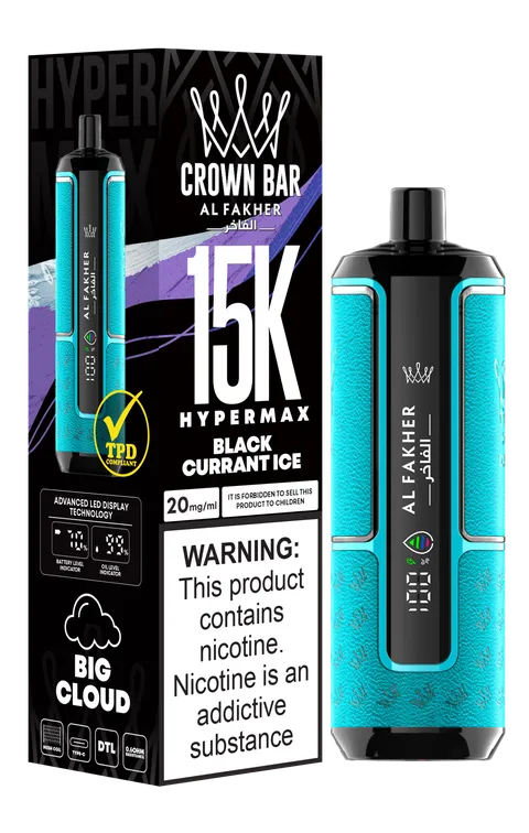 Crown bar Alfakhar 15k x5 in a box