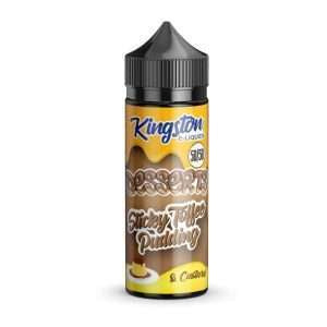 Kingston e- liquid 100ml