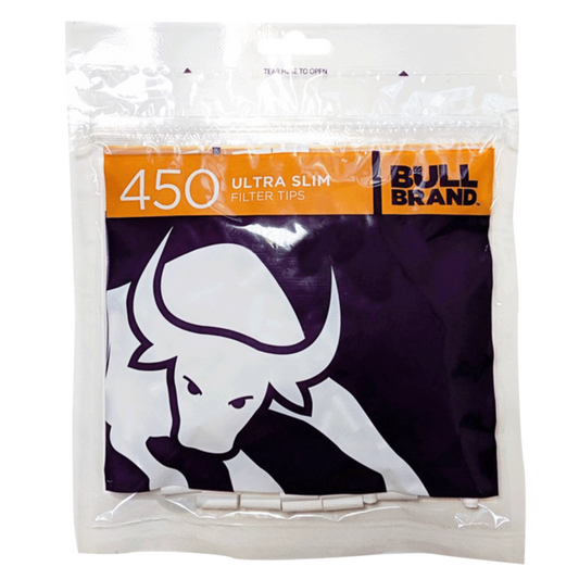 bull brand ultra slim (each bag)
