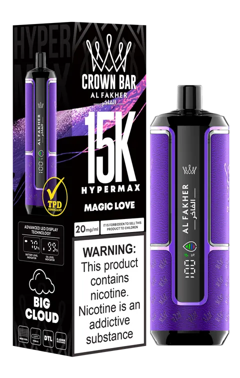 Crown bar Alfakhar 15k x5 in a box