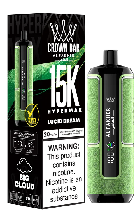 Crown bar Alfakhar 15k x5 in a box