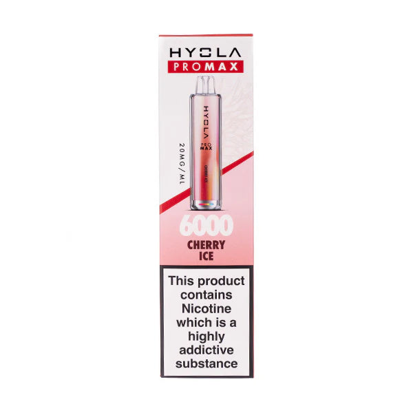 Hoyola 6k pro max x10 in a box