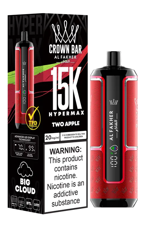 Crown bar Alfakhar 15k x5 in a box