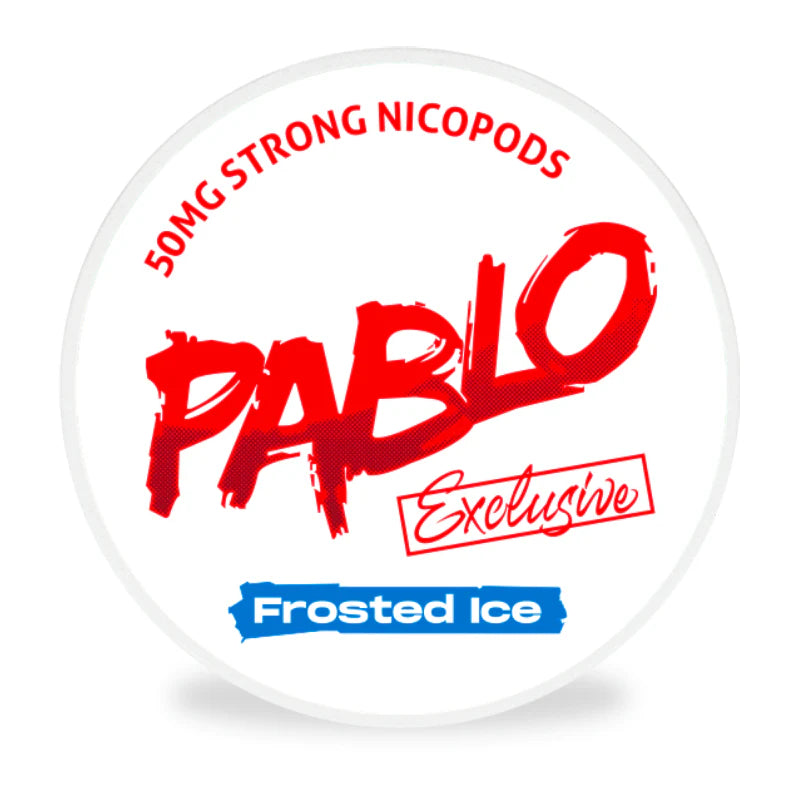 Pablo nicotine pouches