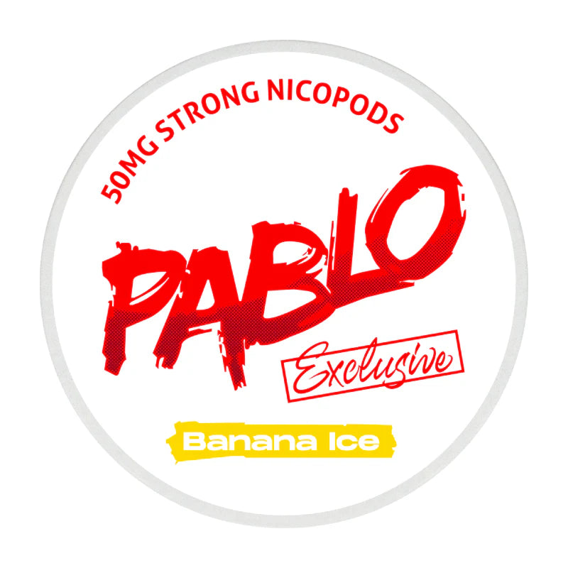 Pablo nicotine pouches