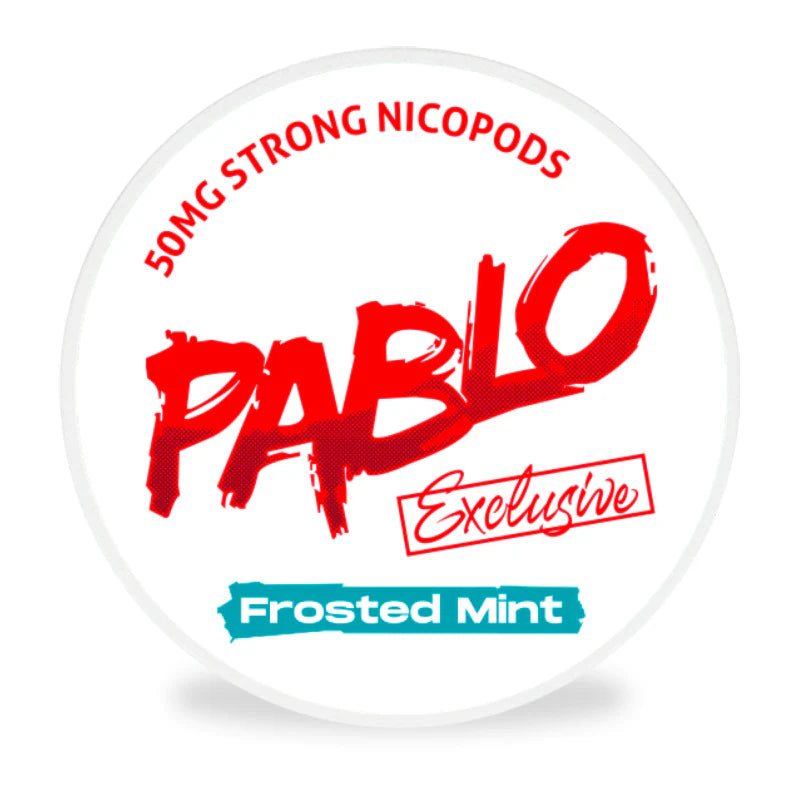 Pablo nicotine pouches