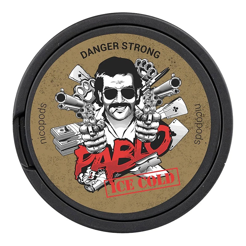 Pablo nicotine pouches