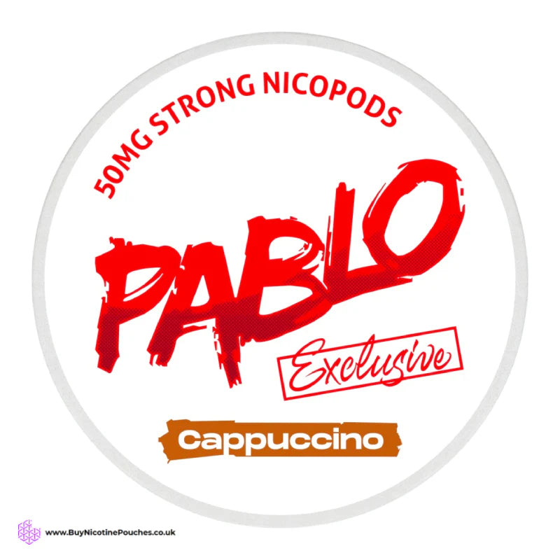 Pablo nicotine pouches