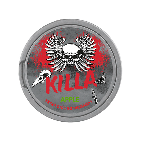 Killa nicotine pouches