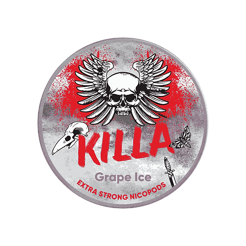 Killa nicotine pouches