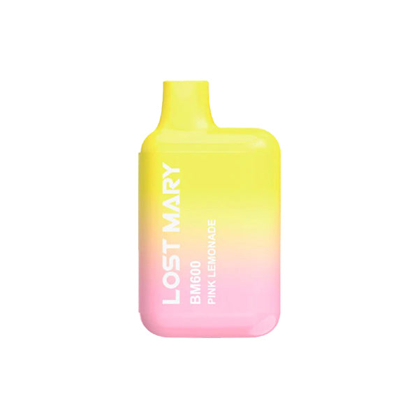 Lost Mary BM600 Disposable Vape 10 pcs