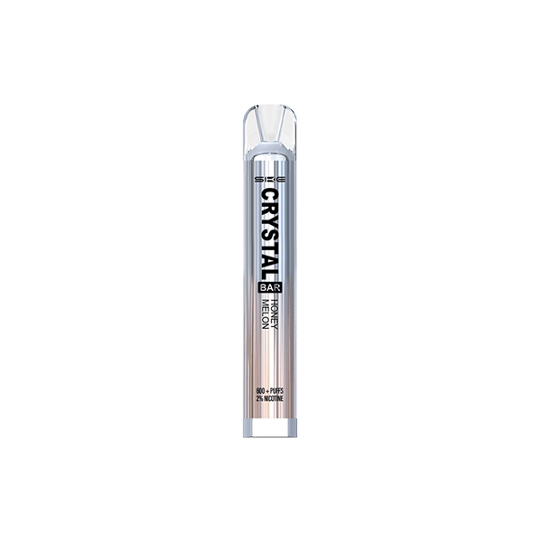 SKE Crystal Bar 600 Disposable Vape 10 each box