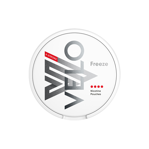 14mg Velo Slim Ultra Strength Nicotine Pouches x10 (full sleeve)