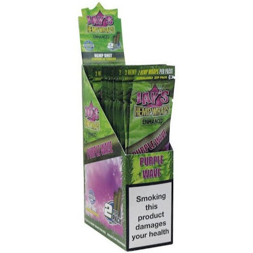 Juice Jay's Hemp Blunt Wrap