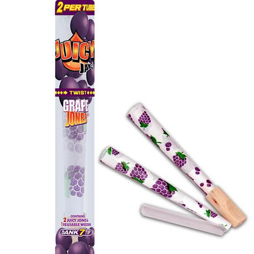 Juicy Jays Pre Rolled Cones