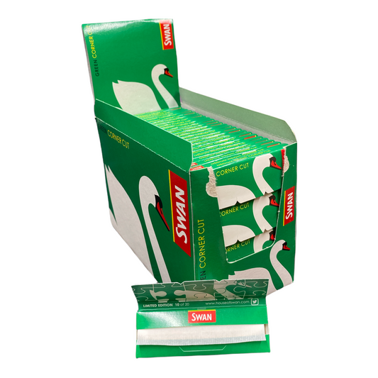 Swan Green Rolling Papers