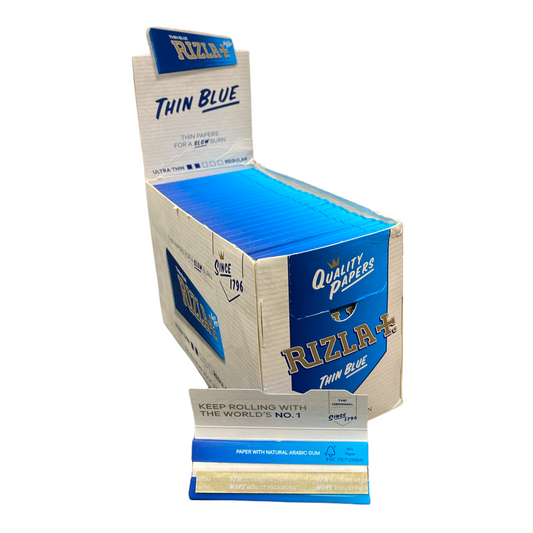 Rizla Blue Regular