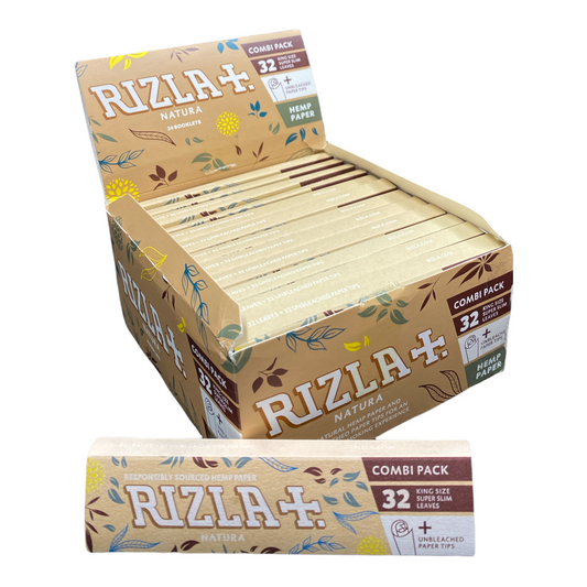 Rizla Natura Combi Pack