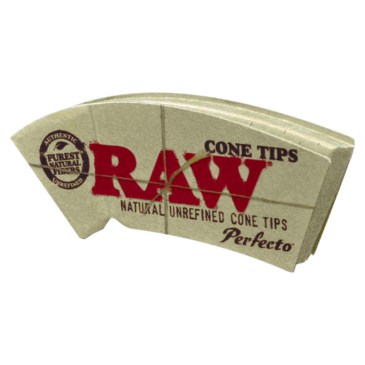 Raw Cone Tips