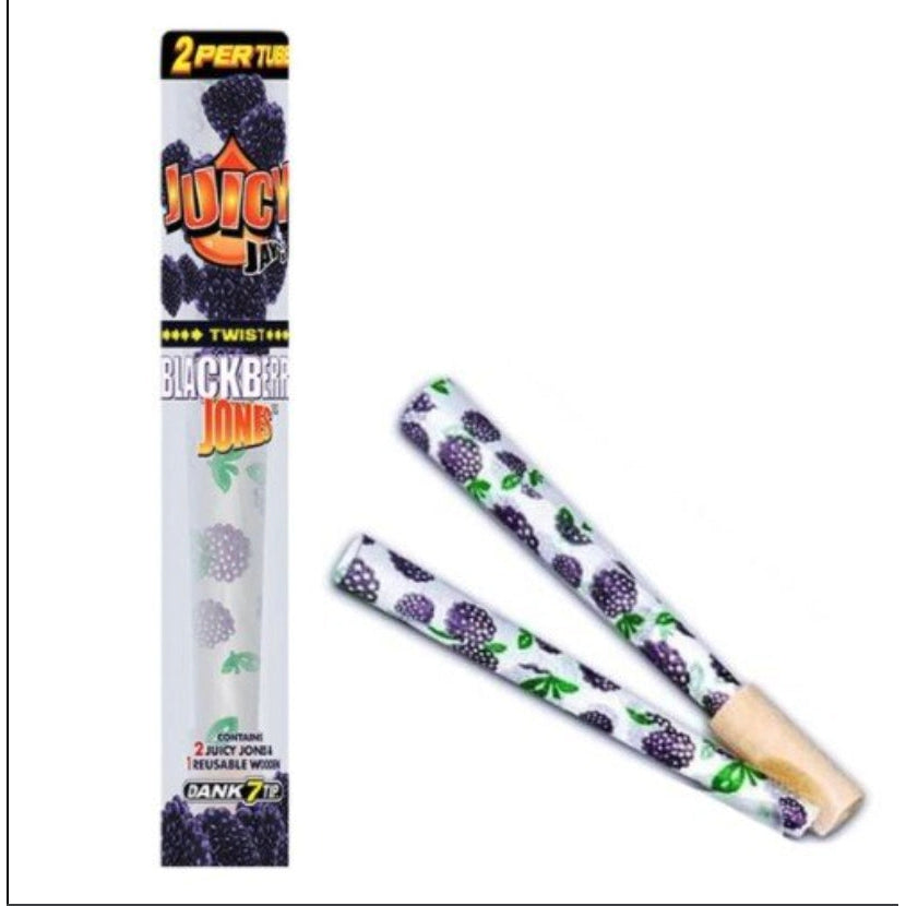 Juicy Jays Pre Rolled Cones