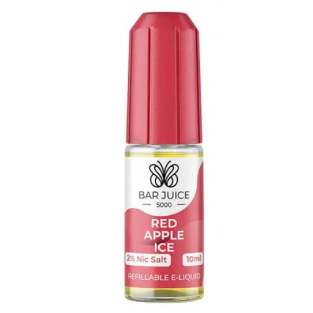 bar-juice-red-apple-ice