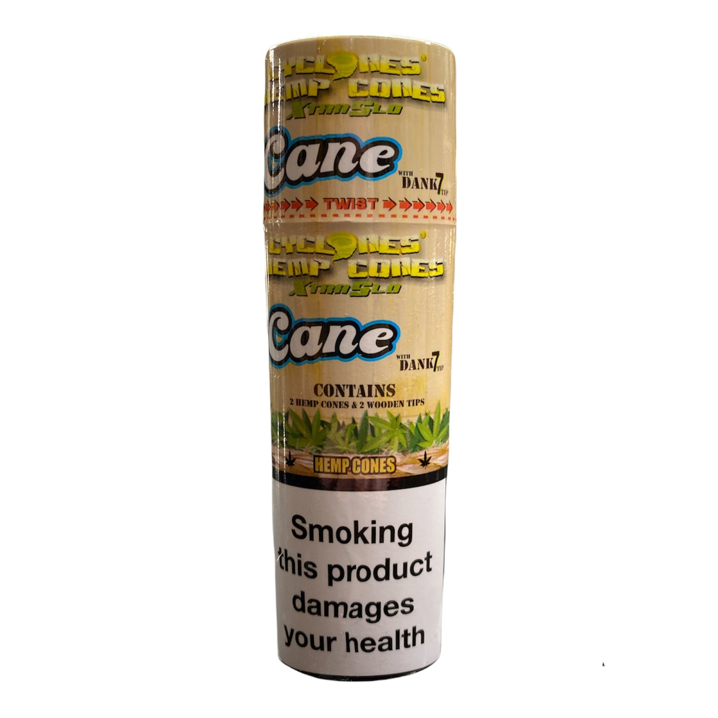 Cyclone Pre-Rolled With Wooden Tip