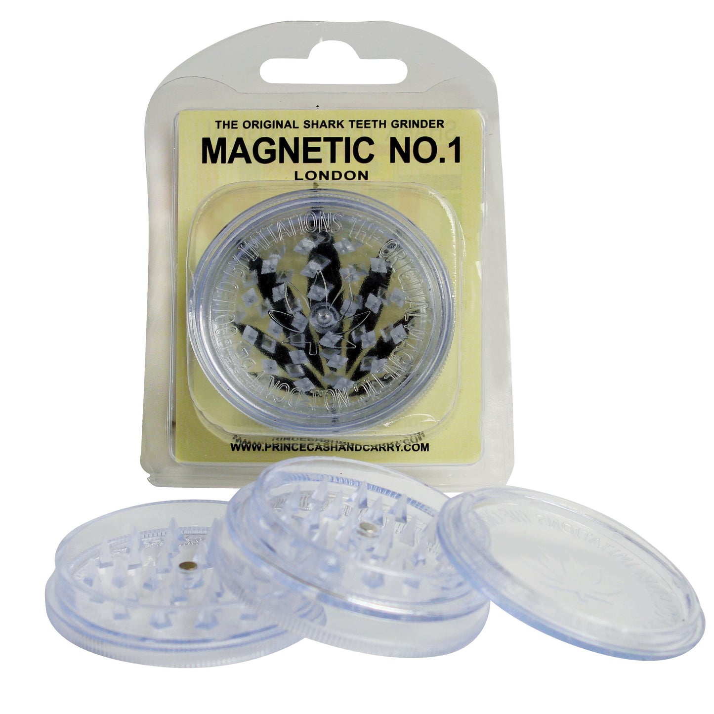 No 1 Magnetic (Pack)