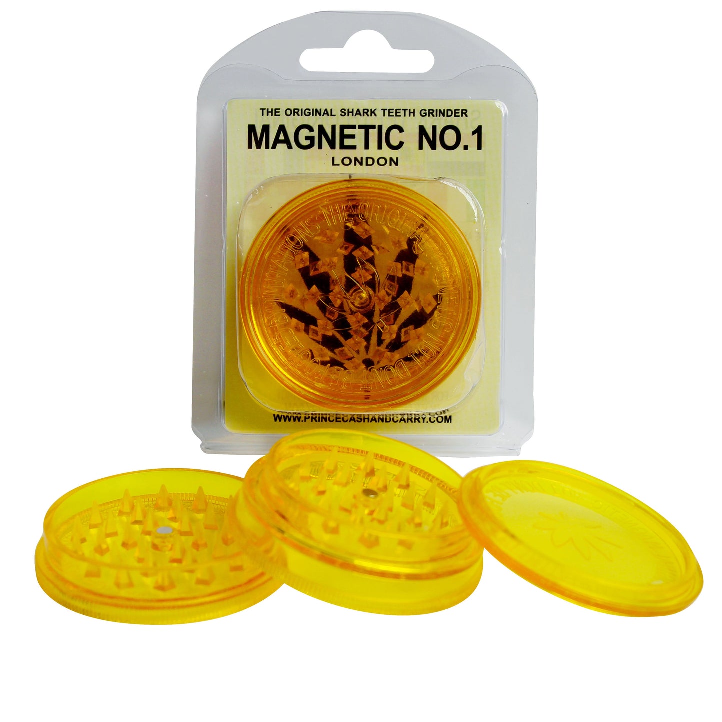 No 1 Magnetic (Pack)