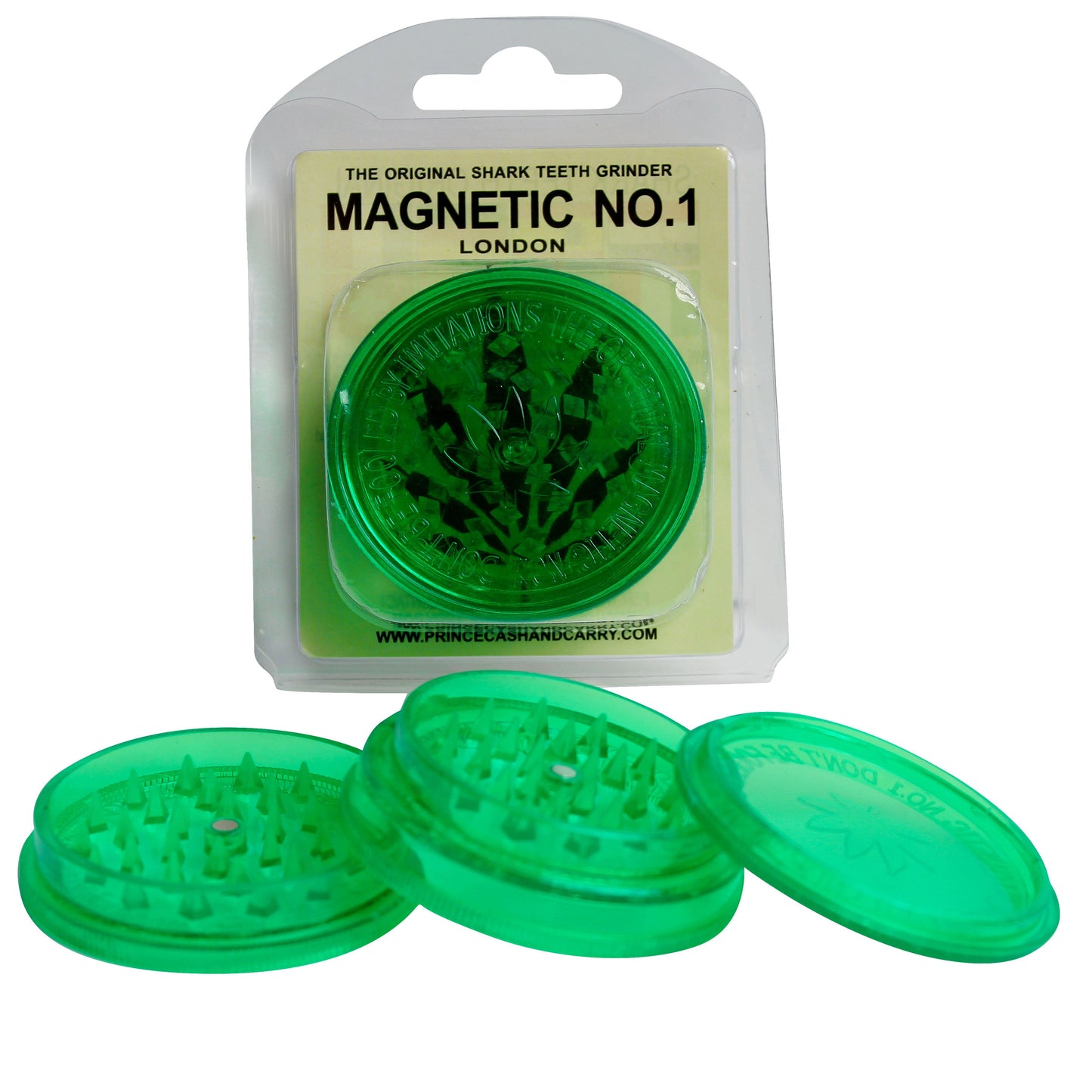 No 1 Magnetic (Pack)