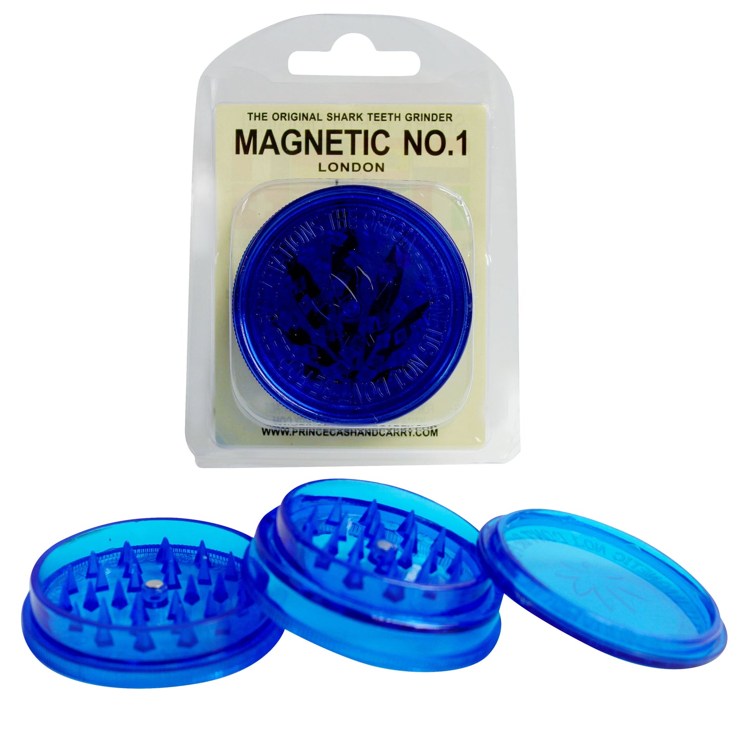 No 1 Magnetic (Pack)