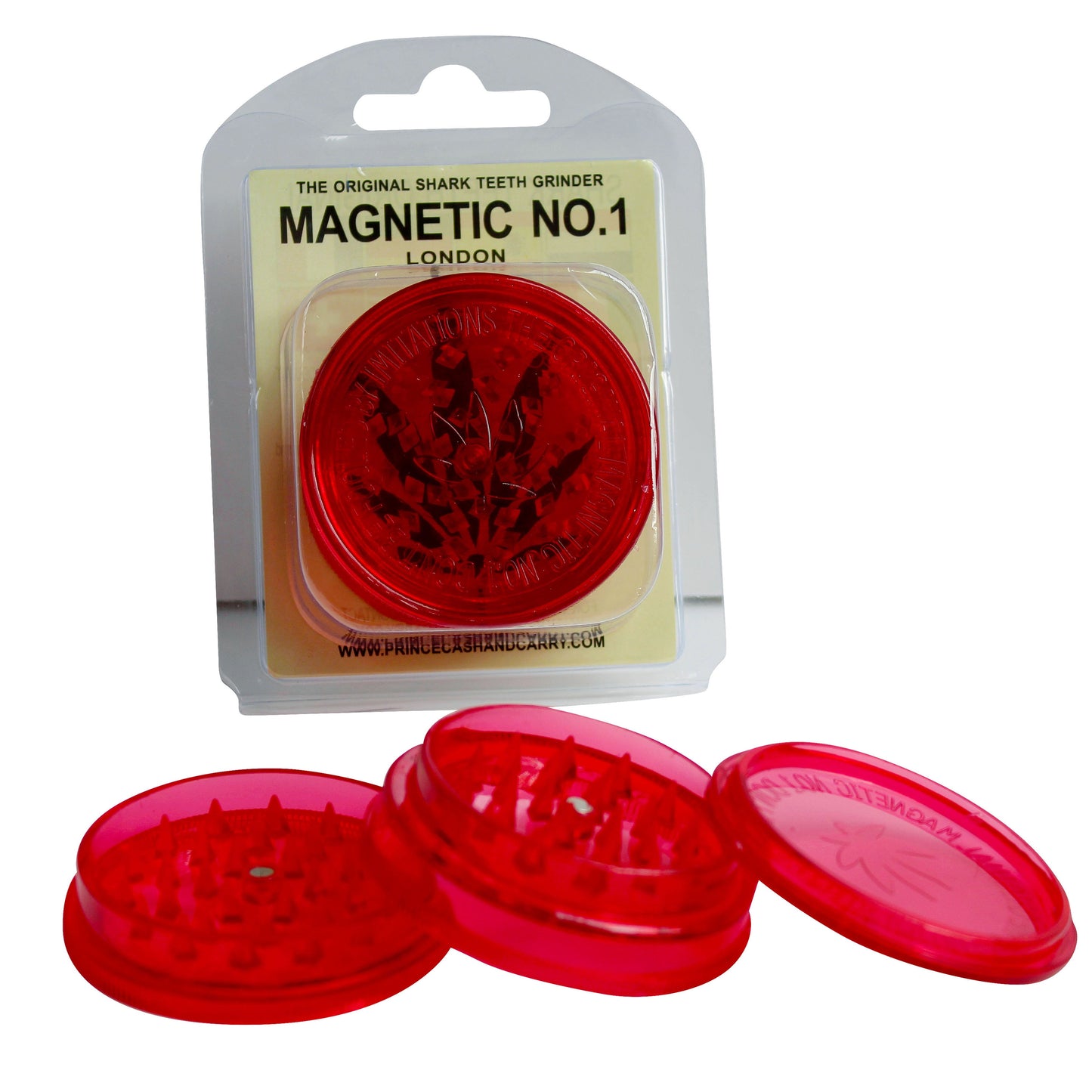 No 1 Magnetic (Pack)