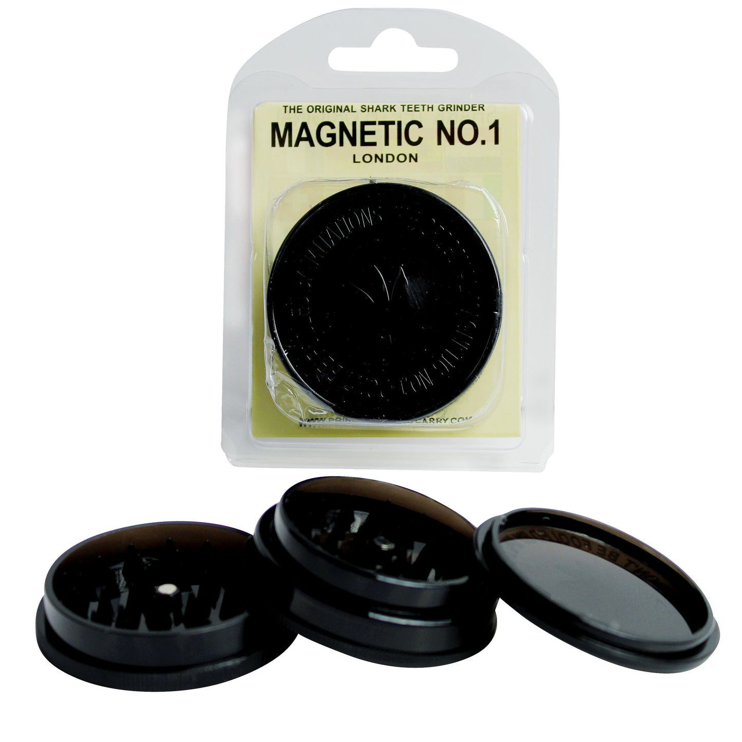 No 1 Magnetic (Pack)