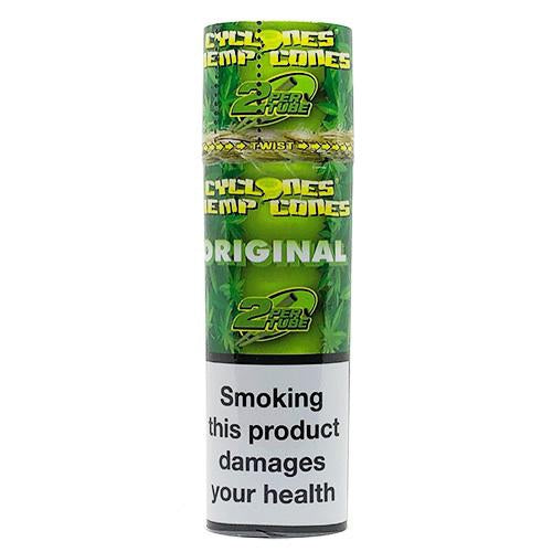 Cyclones Hemp Cones