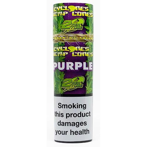 Cyclones Hemp Cones