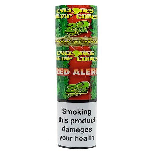 Cyclones Hemp Cones