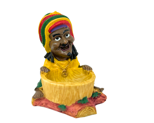 Bob Marley resin Ashtray