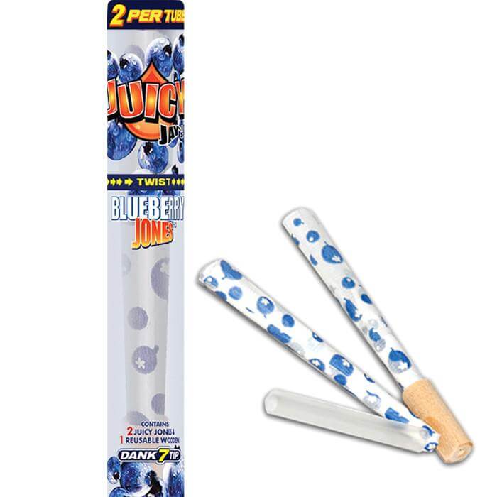 Juicy Jays Pre Rolled Cones