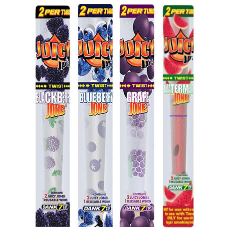 Juicy Jays Pre Rolled Cones